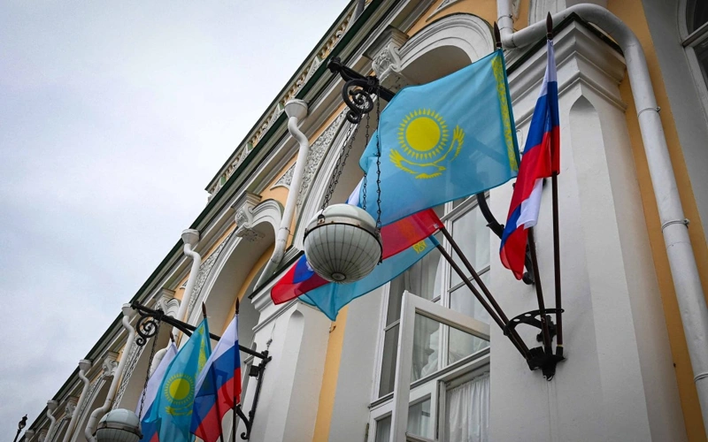 Визит Токаева в Россию получился мощным — пресс-секретарь Путина