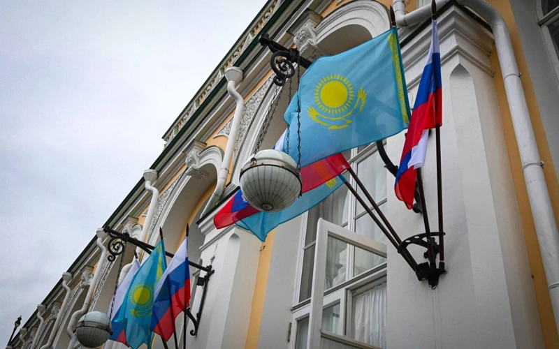 Kazakh President's state visit to Moscow