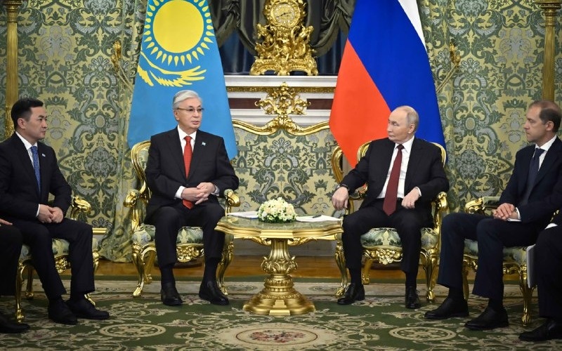 Госвизиты Президента в Россию и Узбекистан, единый QR и матч Казахстан — Бельгия — обзор недели Госвизиты Президента в Россию и Узбекистан, единый QR и матч Казахстан — Бельгия — обзор недели