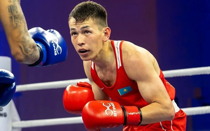 Үндістандағы әлем кубогына қатысатын қазақстандық боксшылар белгілі болды