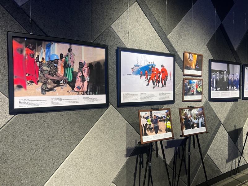 “You will meet the United Nations without filters” — UN representative in Kazakhstan on anniversary exhibition 