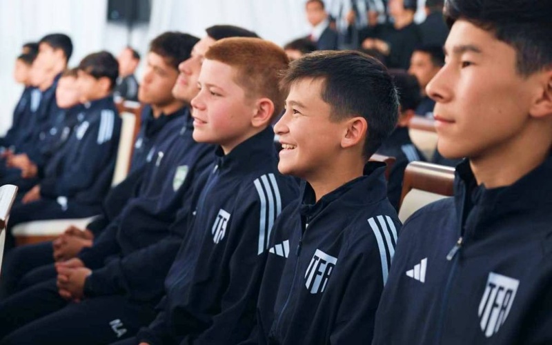 Uzbekistan breaks ground on landmark football stadium in New Tashkent Uzbekistan breaks ground on landmark football stadium in New Tashkent