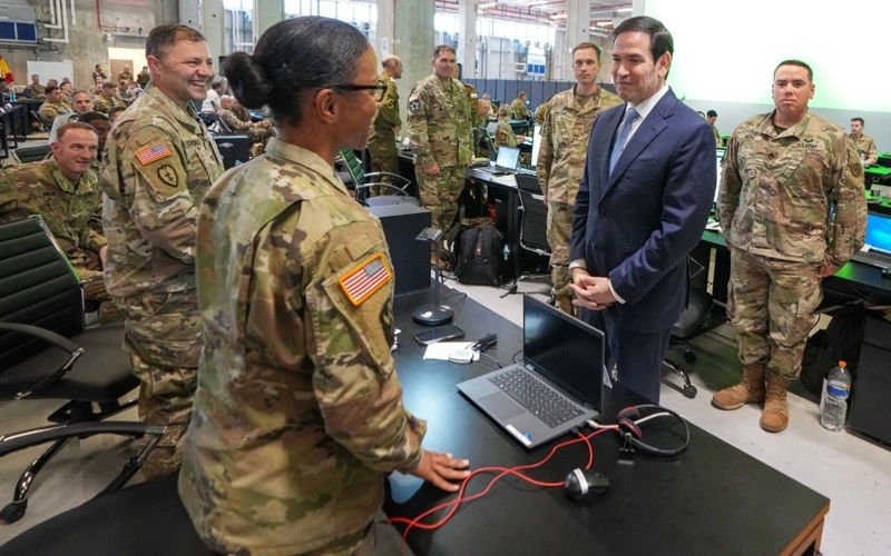 США планируют строительство крупной военной базы на границе Израиля с Газой