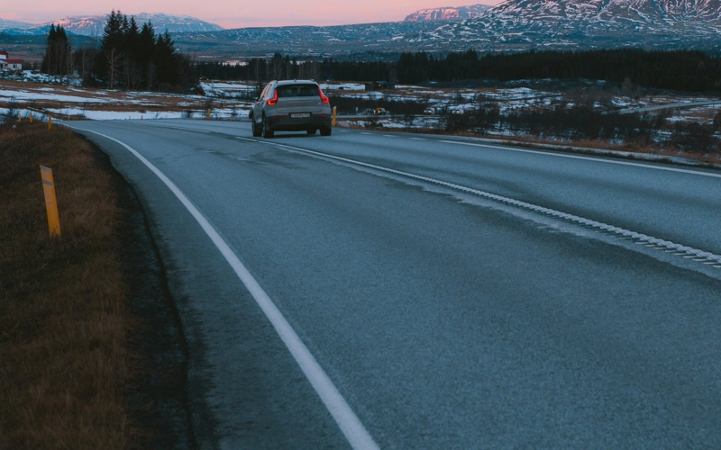 Какие трассы в Казахстане закрыты и открыты 12 ноября