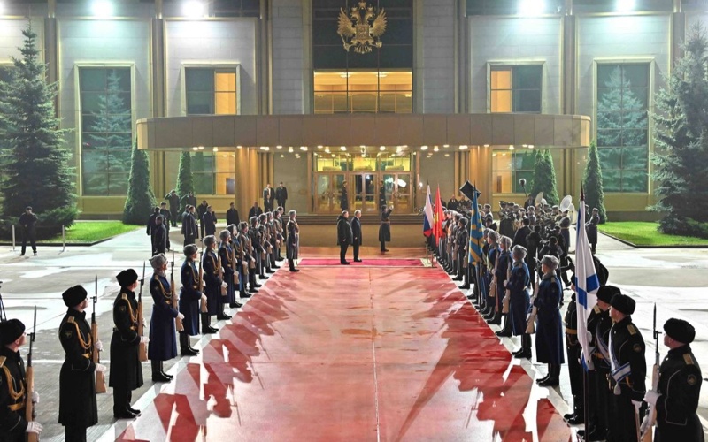 завершился госвизит Токаева в Москву завершился госвизит Токаева в Москву