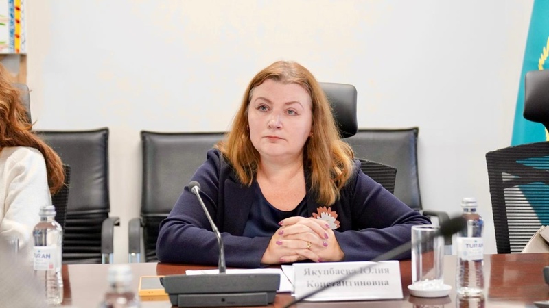 В «Байтереке» обсудили развитие ESG-подходов и устойчивого инвестирования