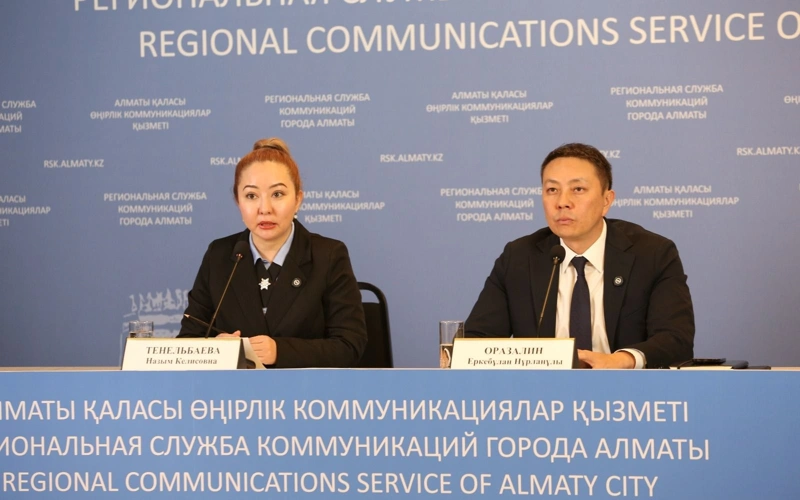 Более 25 тысяч жителей Медеуского района Алматы получат доступ к центральной воде и канализации