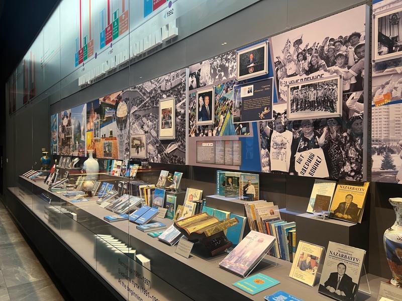 “You will meet the United Nations without filters” — UN representative in Kazakhstan on anniversary exhibition 