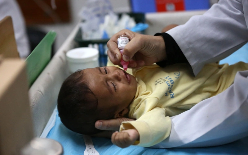 Израиль блокирует поставку шприцев и детского питания для Газы - ЮНИСЕФ