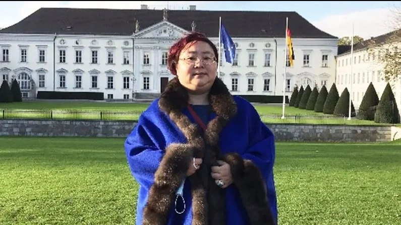 Қытайлық криптожұлдыз