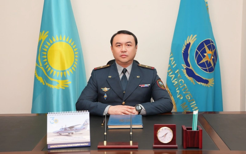 Даурен Есимсеитов