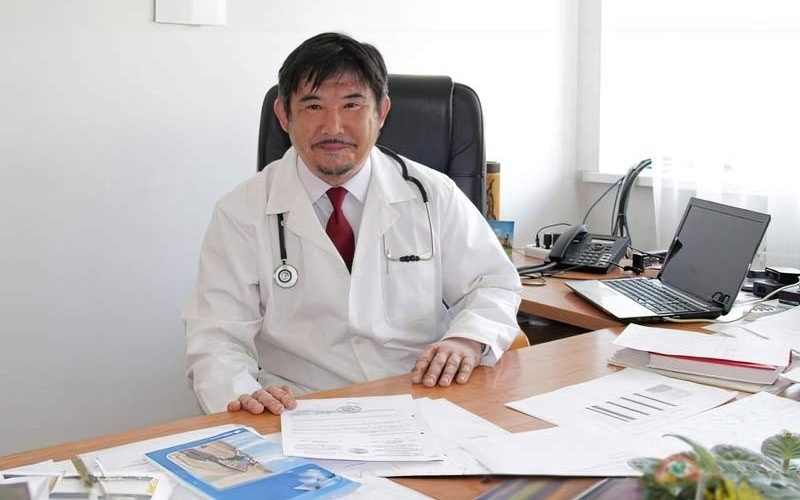 Жанай Ақанов Жанай Ақанов