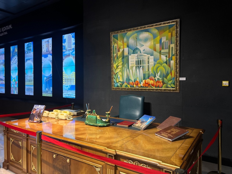 “You will meet the United Nations without filters” — UN representative in Kazakhstan on anniversary exhibition 