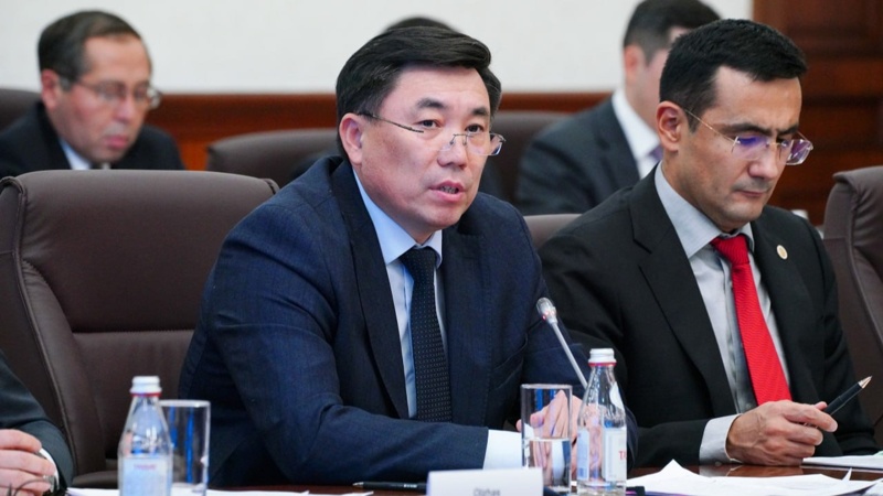 Олжас Бектенов «Қазақстан-Еуроодақ» диалогтік платформасының 18-ші отырысын өткізді