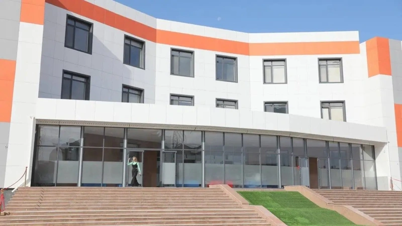 жеке мектеп, частная школа актобе