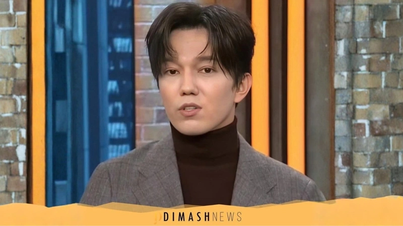 Димаш Құдайберген CNN телеарнасына сұхбат берді