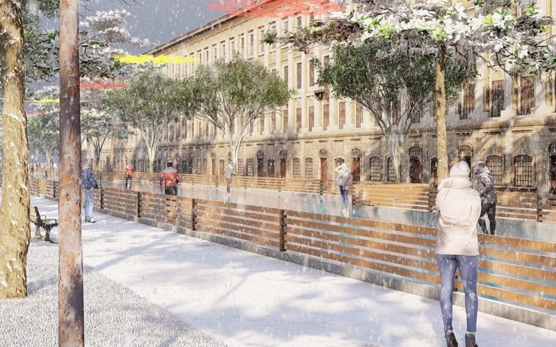 каток планируют открыть в Шымкенте каток планируют открыть в Шымкенте