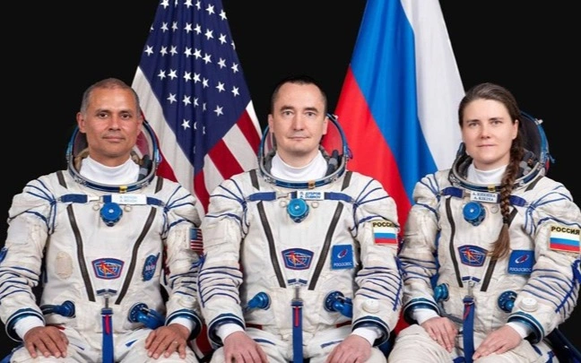 Назначена дата старта с Байконура экипажа МКС-74