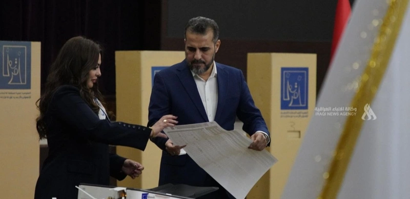 Явка избирателей на парламентских выборах в Ираке превысила 55 процентов