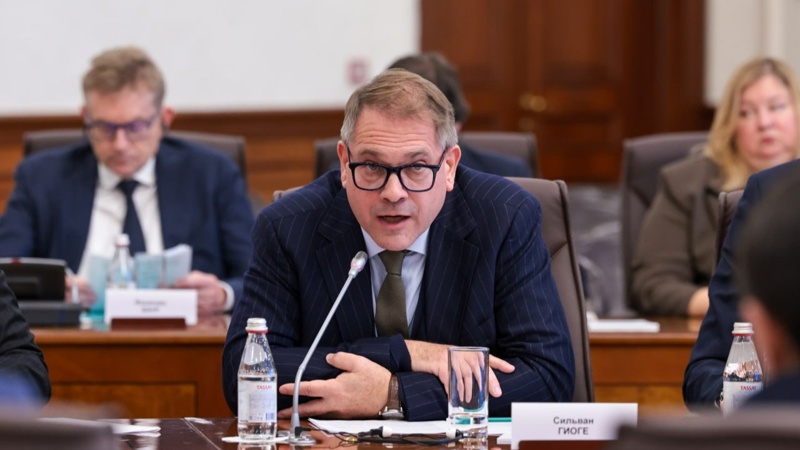 Олжас Бектенов «Қазақстан-Еуроодақ» диалогтік платформасының 18-ші отырысын өткізді