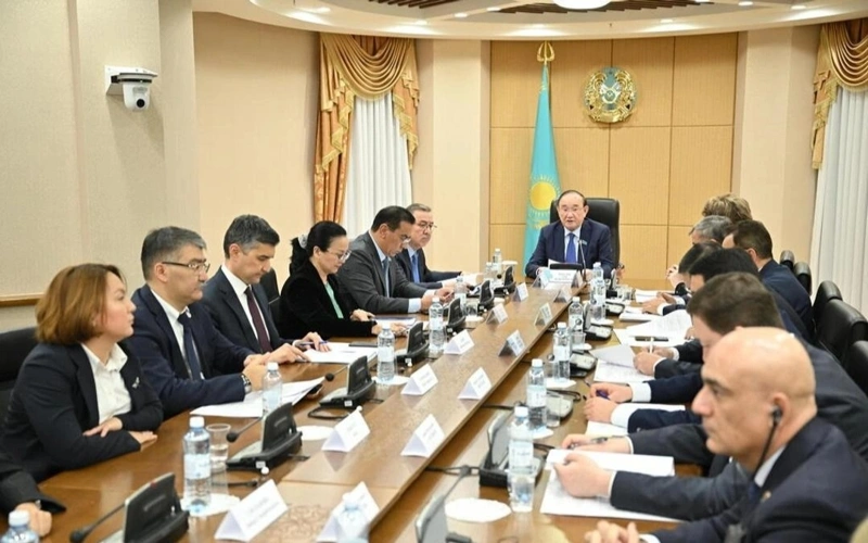Kazakhstan to bolster carbon regulation to deliver on green goals 
