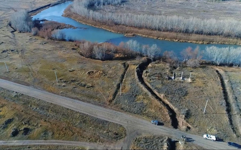 Регионы Казахстана готовятся к весенним паводкам