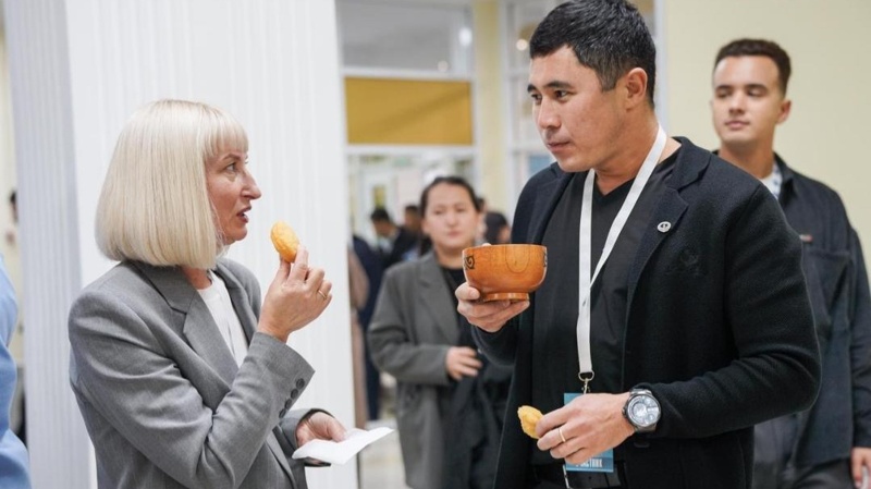 Оралда Қазақстан &ndash; Ресей XXI өңіраралық ынтымақтастық форумы аясында жастар-волонтерлік форумы өтіп жатыр