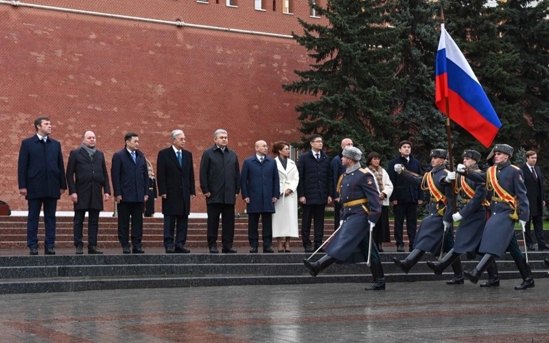 Тоқаев Тоқаев