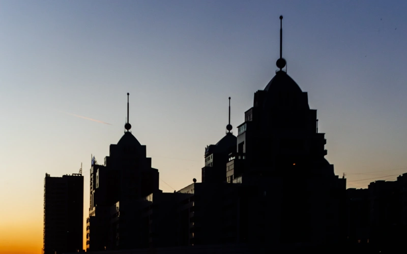 Неблагоприятные метеоусловия ожидаются в трех городах Казахстана