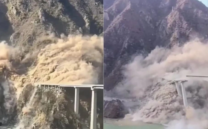 Қытайдағы көпір