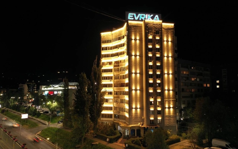 Все улицы Медеуского района Алматы будут освещены до конца 2025 года