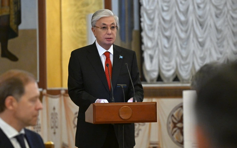 Prezıdent Toqaev