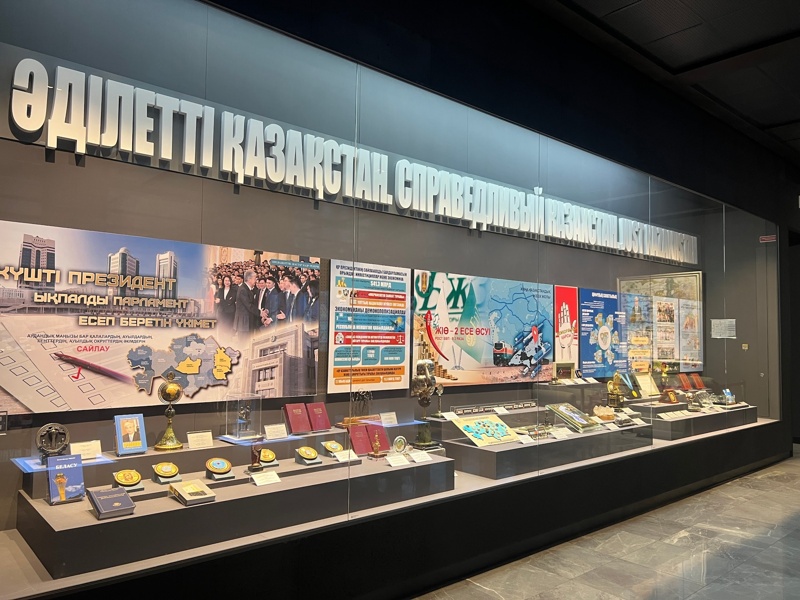 “You will meet the United Nations without filters” — UN representative in Kazakhstan on anniversary exhibition 