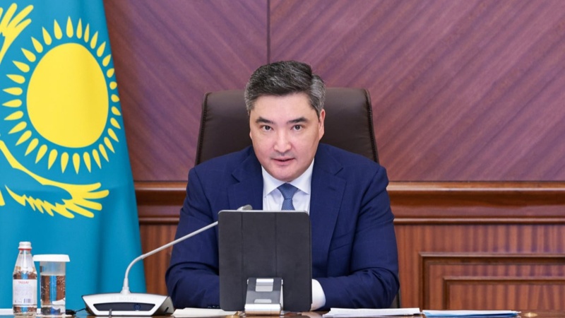 Олжас Бектенов «Қазақстан-Еуроодақ» диалогтік платформасының 18-ші отырысын өткізді