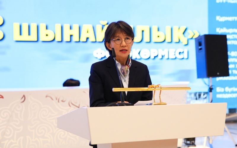 Photo exhibition “UN – 80: Unfiltered” opens in Astana Photo exhibition “UN – 80: Unfiltered” opens in Astana