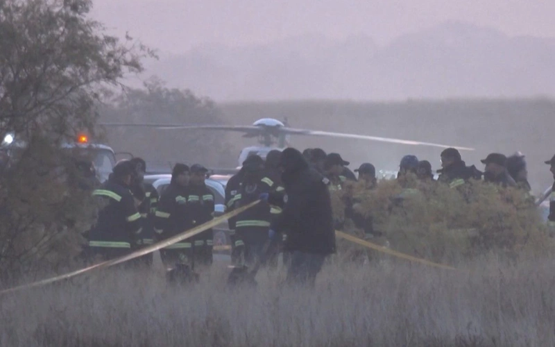 Азербайджан, Турция и Грузия объединяются в расследовании крушения C-130