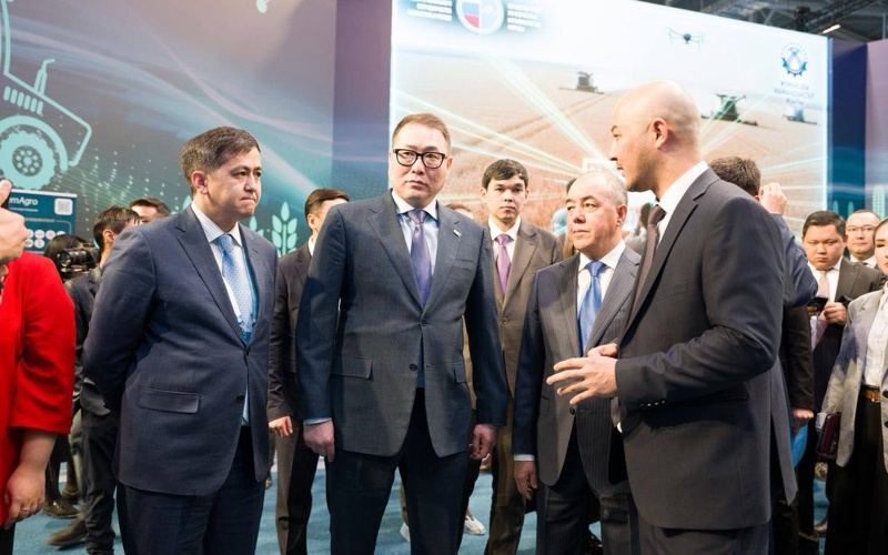 Қазақстан мен Ресей бірлескен жобаларды 30 млрд долларға дейін ұлғайтпақ