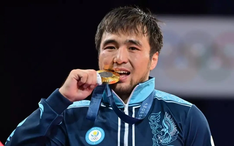 Olympic champion Yeldos Smetov reveals date for comeback