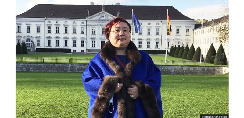 Chinese woman Qian Zhimin jailed in UK over multibillion-pound bitcoin stash multibillion-pound bitcoin stash, Qian Zhimin, cryptocurrency, fraud