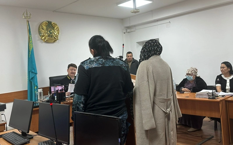 «Elge kómek» qorynyń soty boıynsha aıyptaý aktisine tolyqtyrý engiziledi