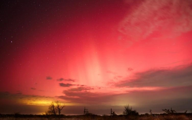 Магнитная буря 