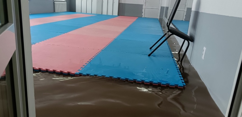 Как Акмолинская область готовится к весеннему паводку