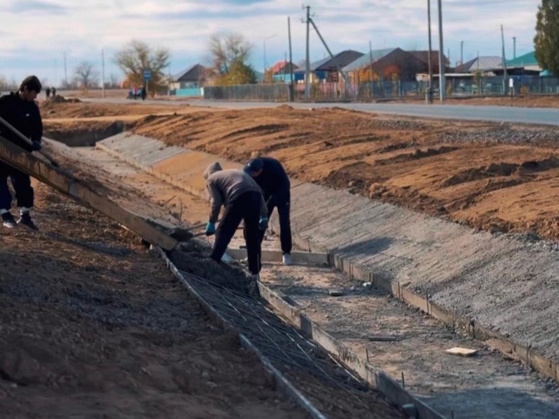 Су тасқынына қарсы күрес жұмыстары