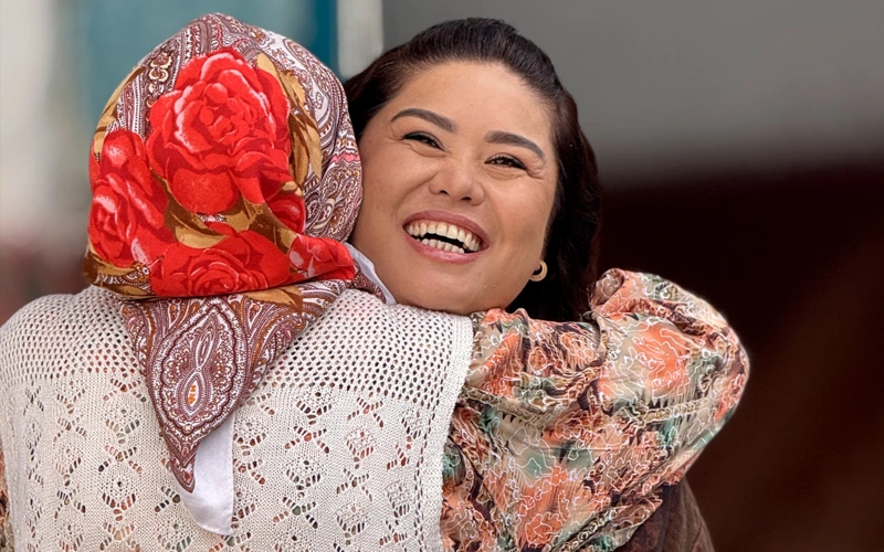 Драма и комедия Дариги Бадыковой