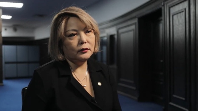 Дина Кусаинова