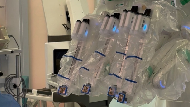 Қазақстанда алғаш рет жүрекке роботтандырылған операция жасалды Қазақстанда алғаш рет жүрекке роботтандырылған операция жасалды