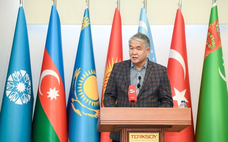 210th anniversary of great Kazakh composer Tattimbet Kazangapuly marked in Ankara 210th anniversary of great Kazakh composer Tattimbet Kazangapuly marked in Ankara