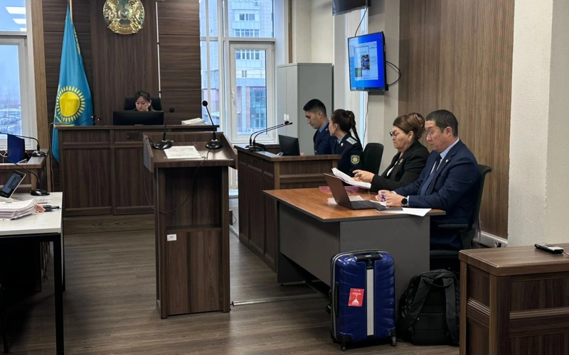 Мать Бишимбаева обвинила родственницу в присвоении 990 тыс долларов: в Астане проходит суд