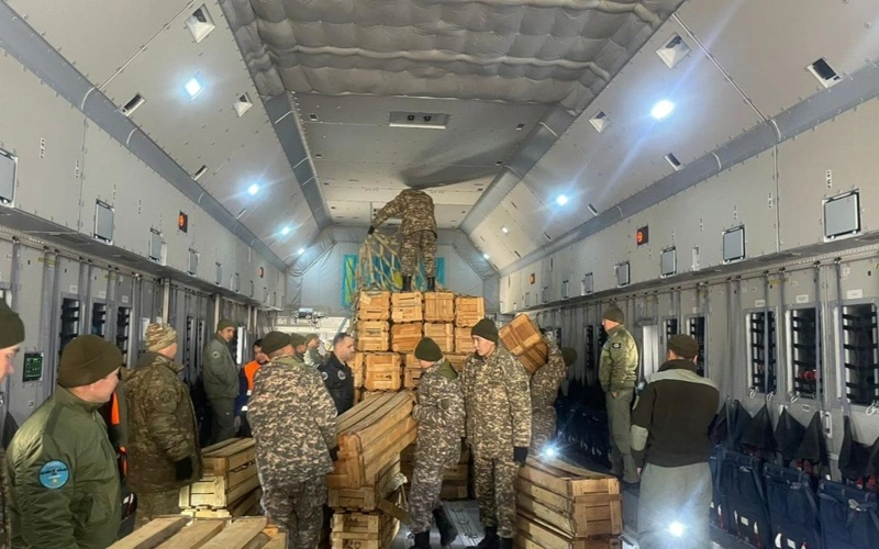 humanitarian aid for Afghanistan 