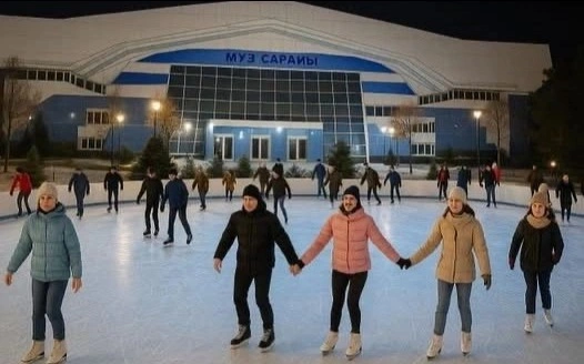 муз майдони